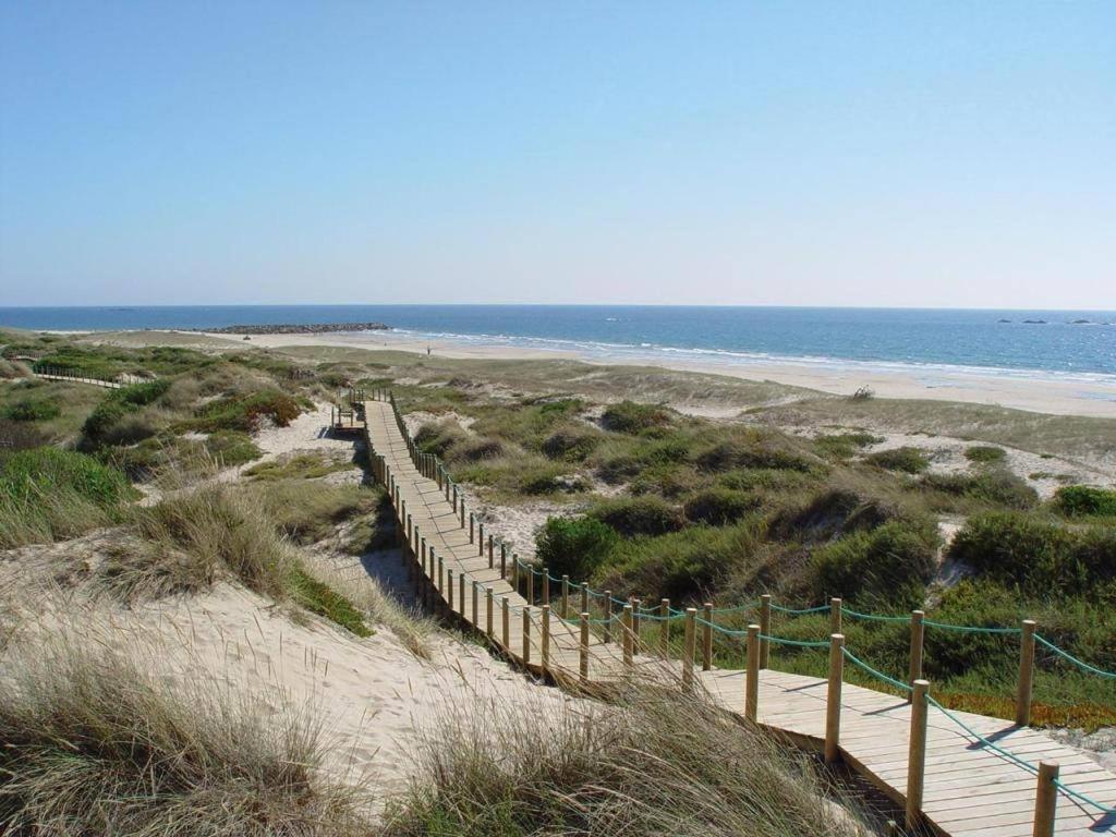 Apartamento Esposende Praia Exterior foto
