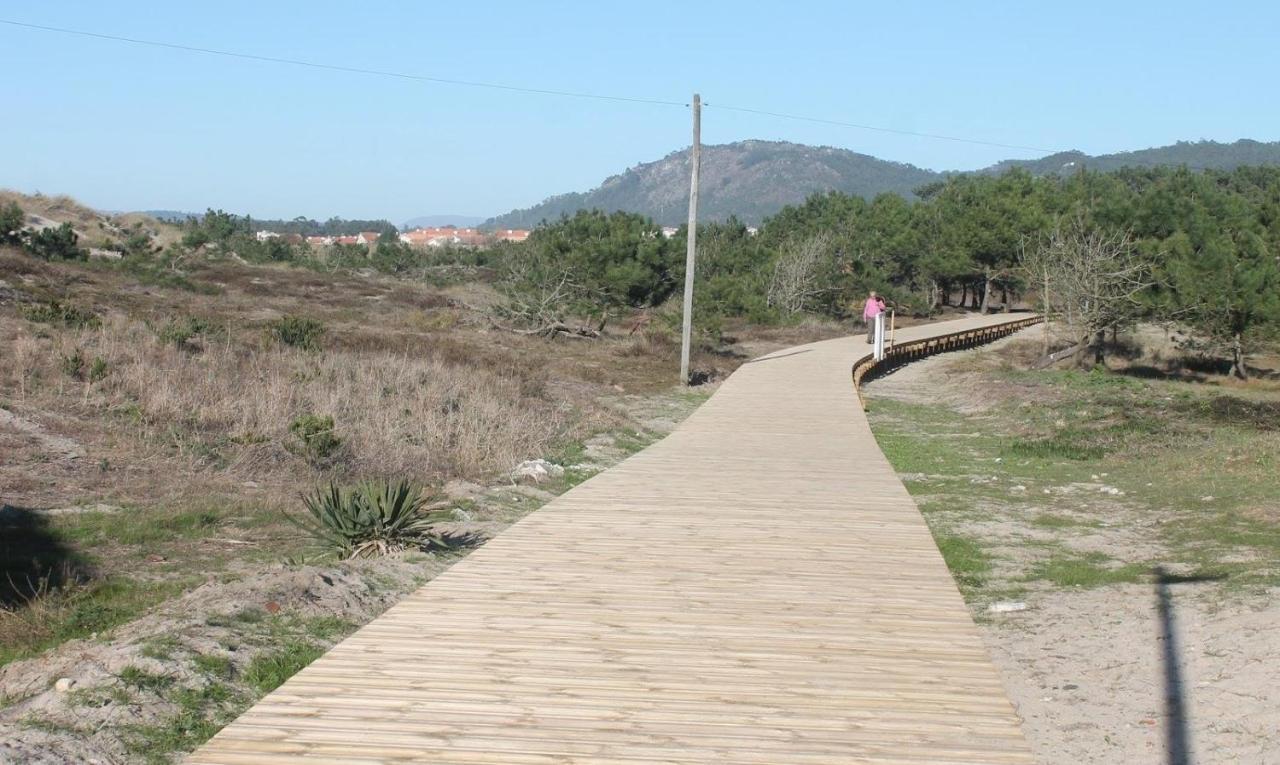 Apartamento Esposende Praia Exterior foto